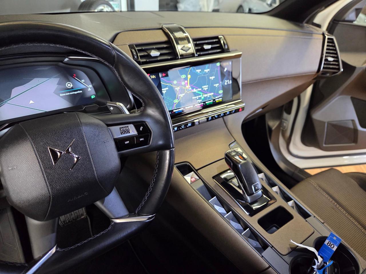 DS DS7 Crossback 1.5 bluehdi Business 130cv auto