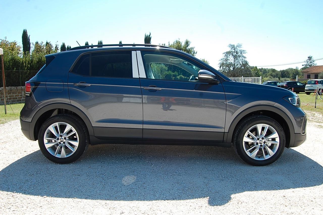Volkswagen T-Cross 1.0 TSI Edition Plus
