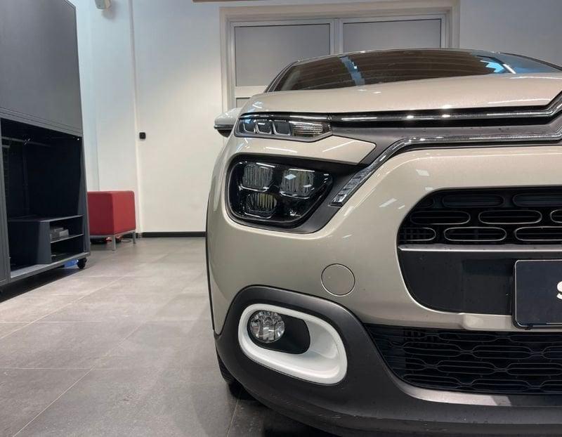 Citroën C3 BlueHDi 100 S&S You!