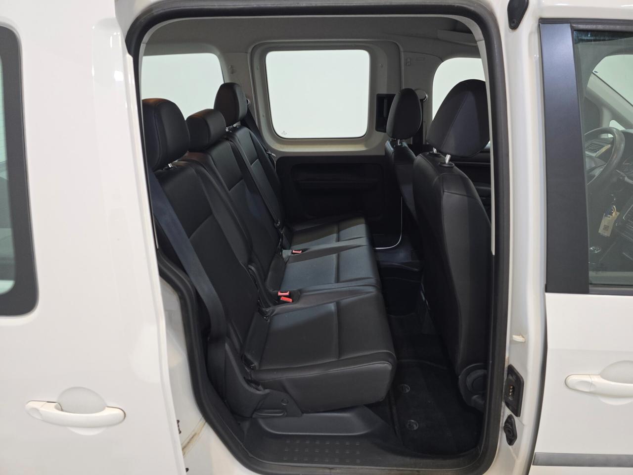 Volkswagen Caddy 1.4 TGI Comfortline