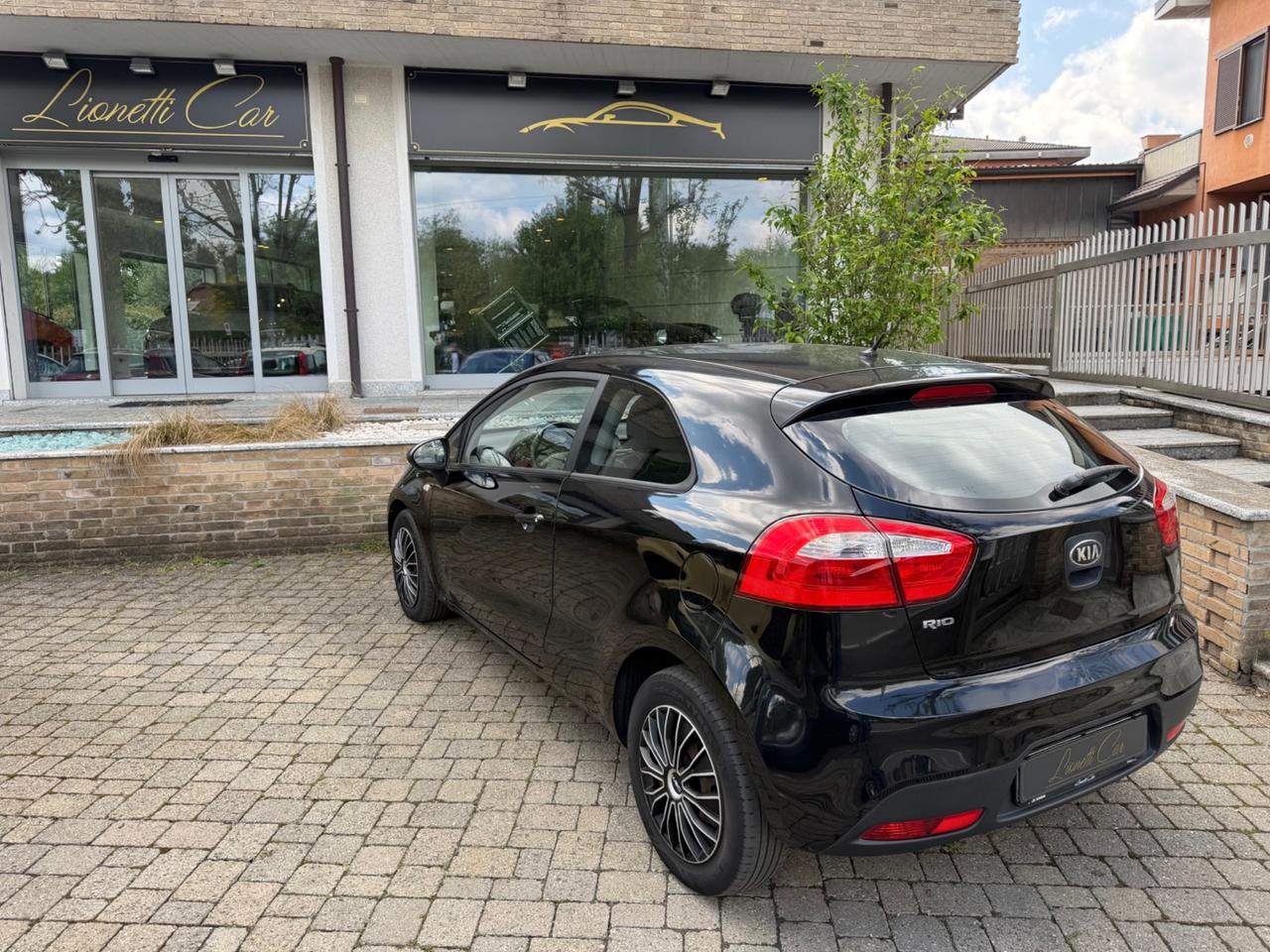 Kia Rio 1.2 CVVT 3p.