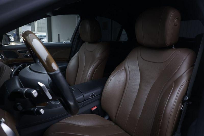 Mercedes-Benz Classe S S 350 d 4Matic Premium IVA ESPOSTA Unicoproprietario