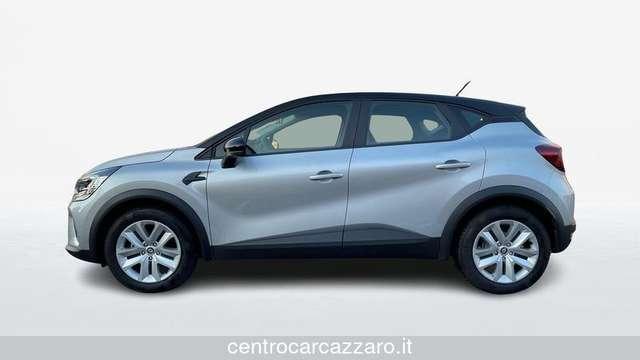 Renault Captur 1.6 E-TECH Hybrid Zen Auto 1.6 E-Tech hybrid Zen