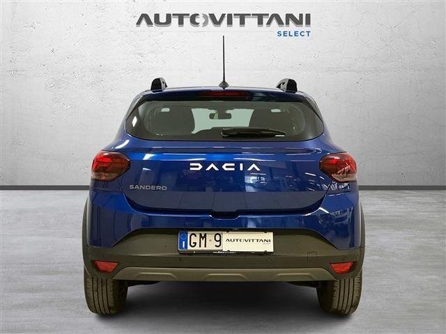 DACIA Sandero Stepway 1.0 TCe Comfort