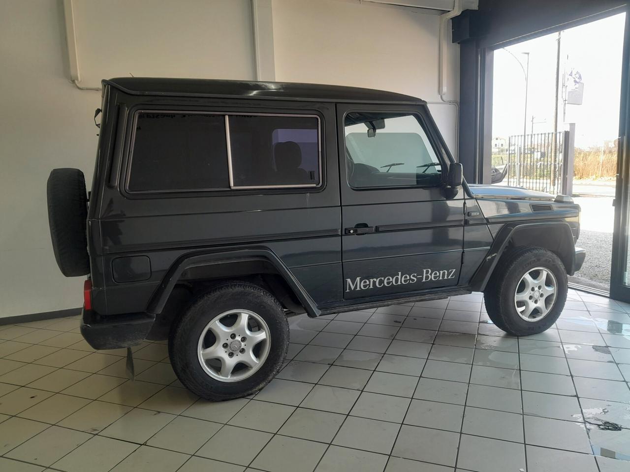 Mercedes-benz G 350 GD turbodiesel corto Station Wagon