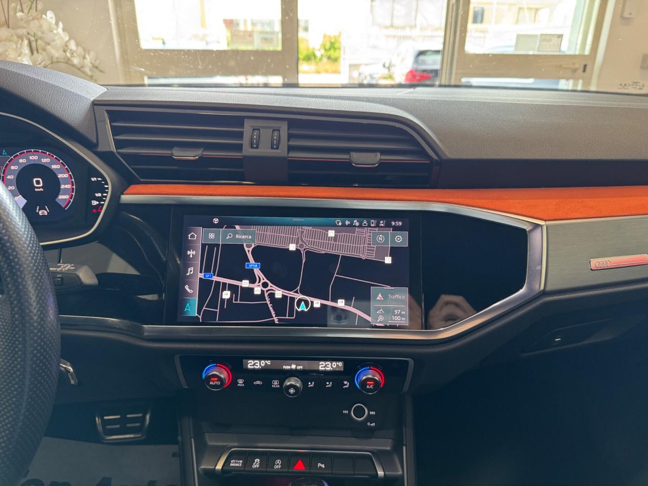 AUDI Q3 SPB 35 TDI S TRONIC S LINE EDITION - MY21
