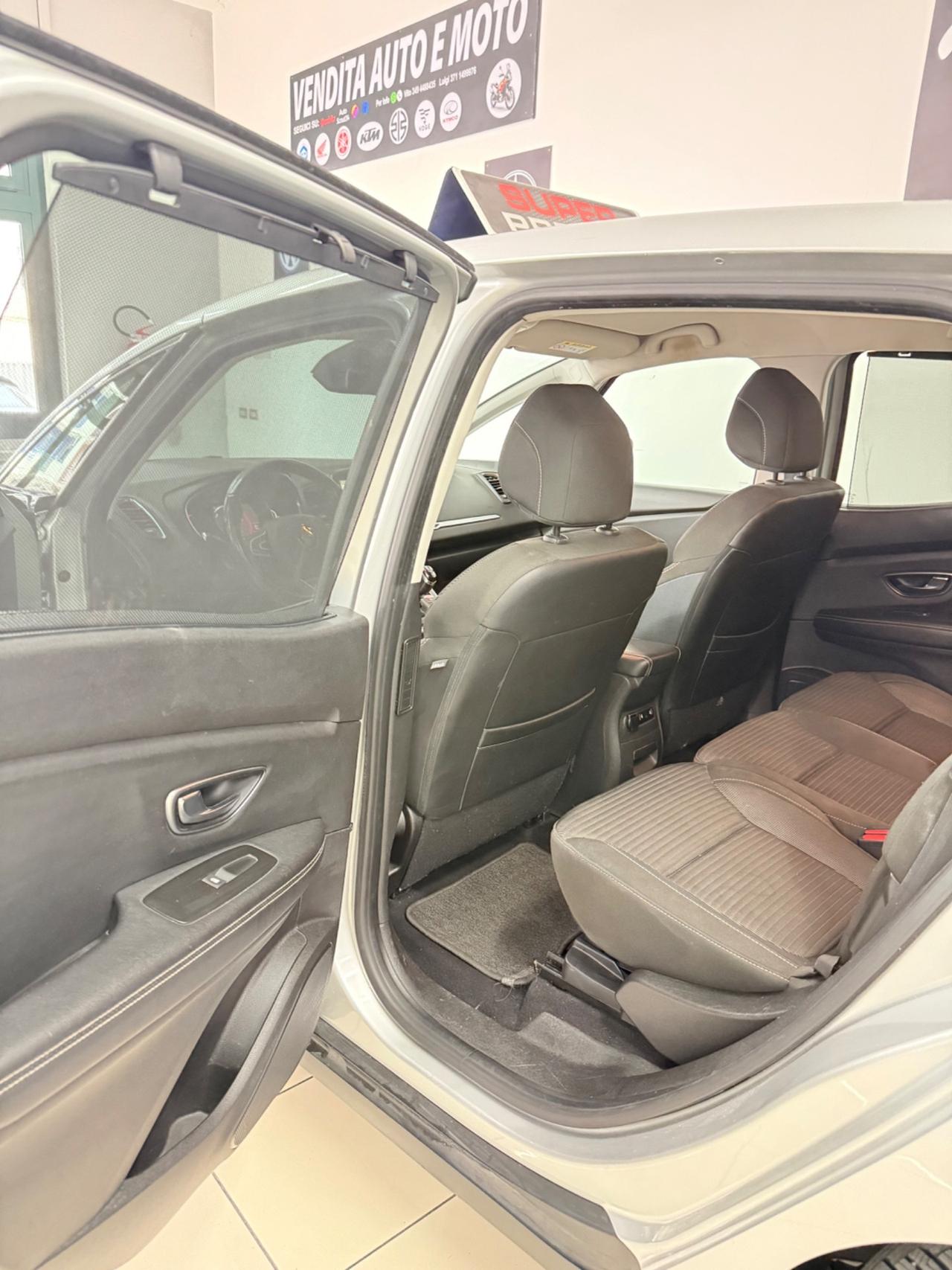 Renault Scenic Scénic dCi 8V 110 CV Energy Intens