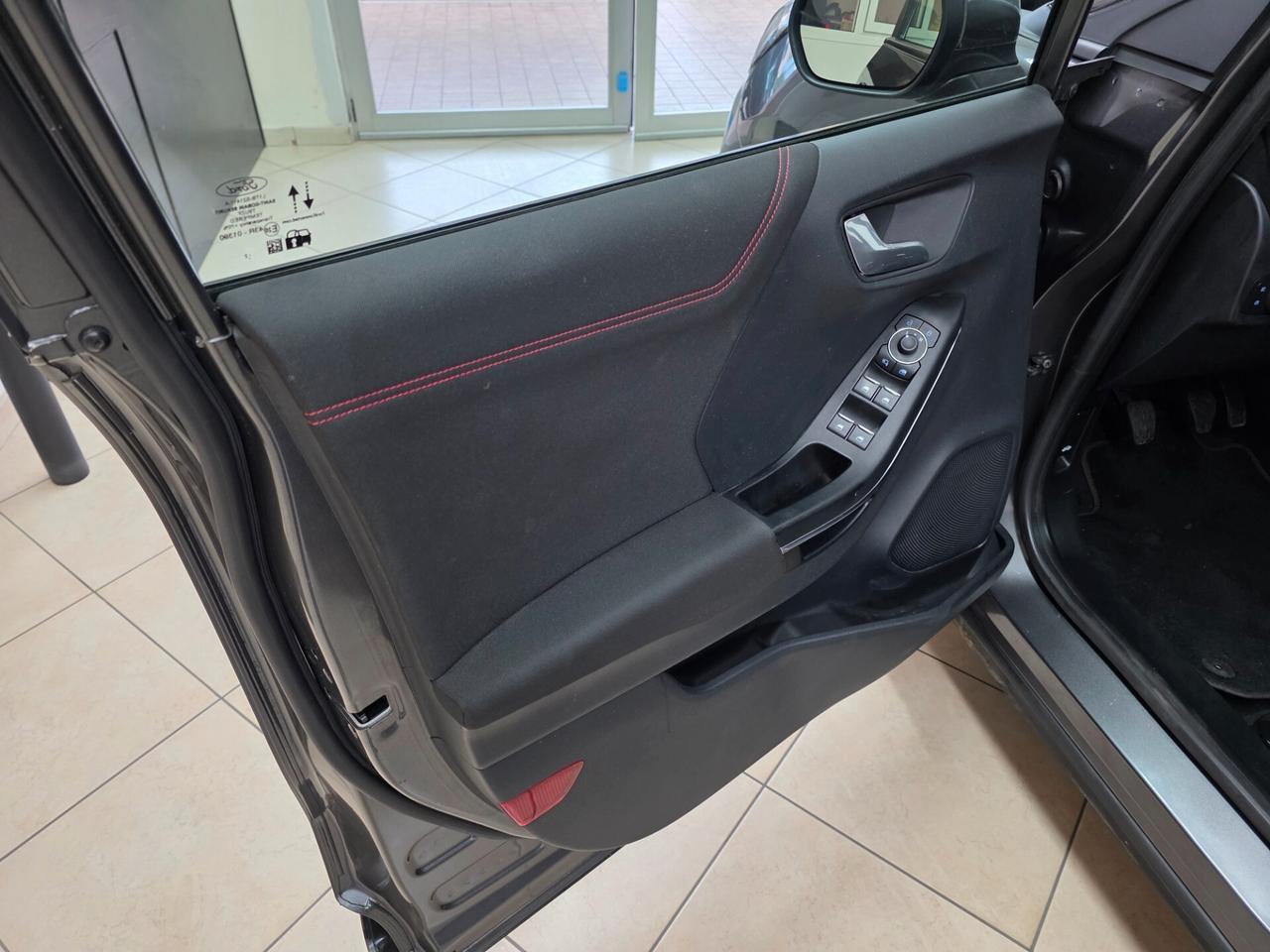 FORD PUMA 1.0 EcoBoost Hybrid 125cv S&S ST-LINE X