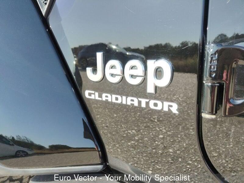 Jeep Gladiator 3.0 Diesel V6 Launch Edition