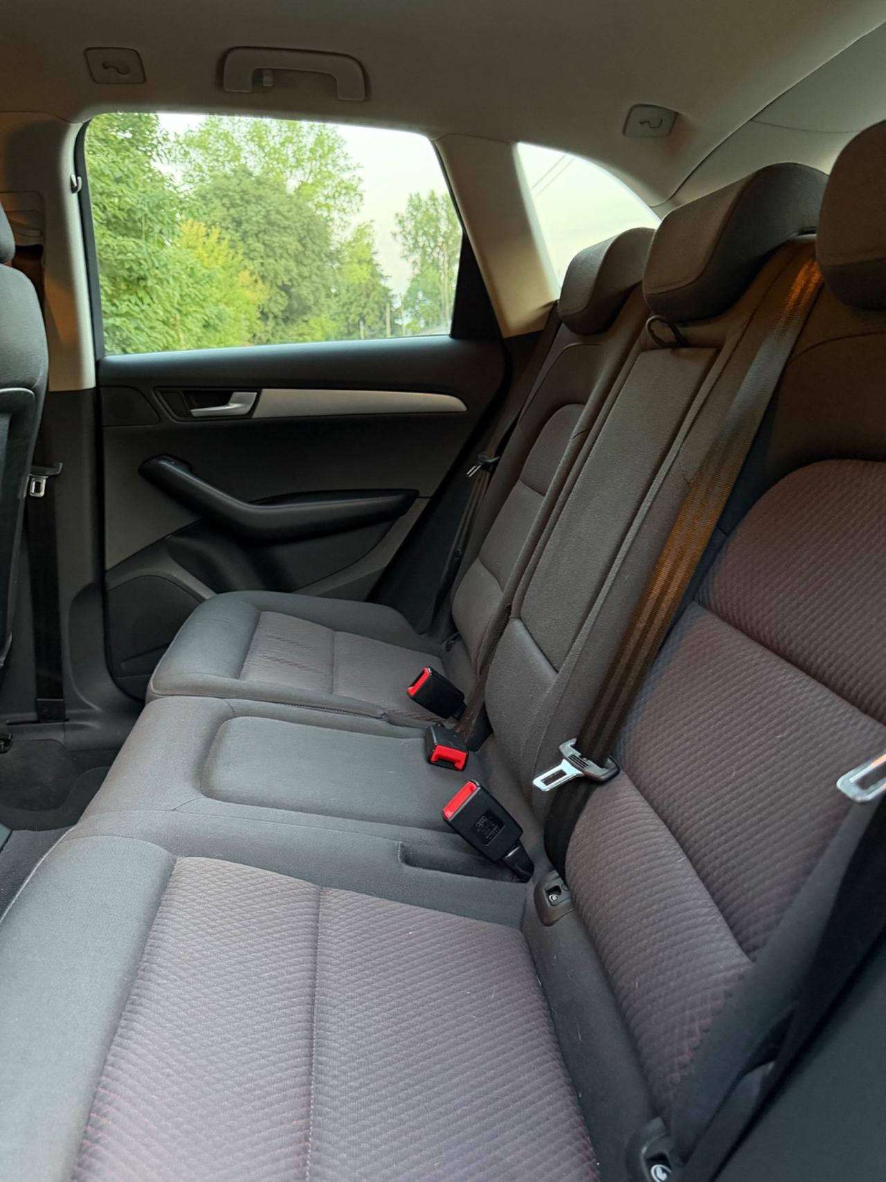 Audi Q5 2.0 TDI 170 CV quattro