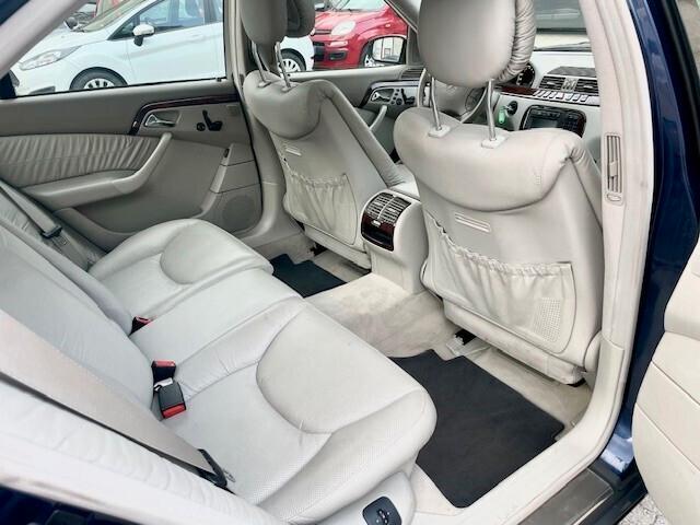 Mercedes-benz S 280 320 cat Lunga