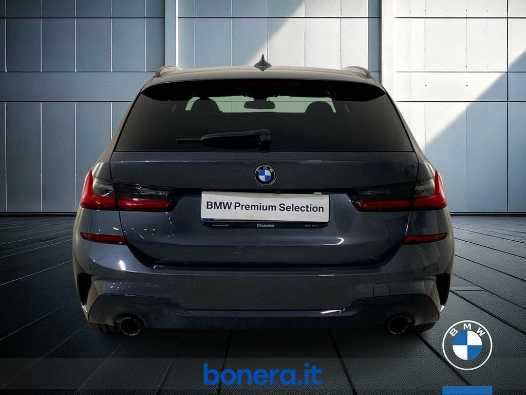 BMW Serie 3 Touring 320 d Mild Hybrid 48V Msport xDrive Steptronic