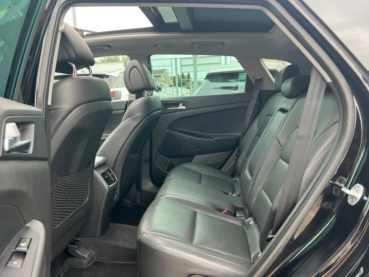 Hyundai Tucson 1.7 CRDi XPossible