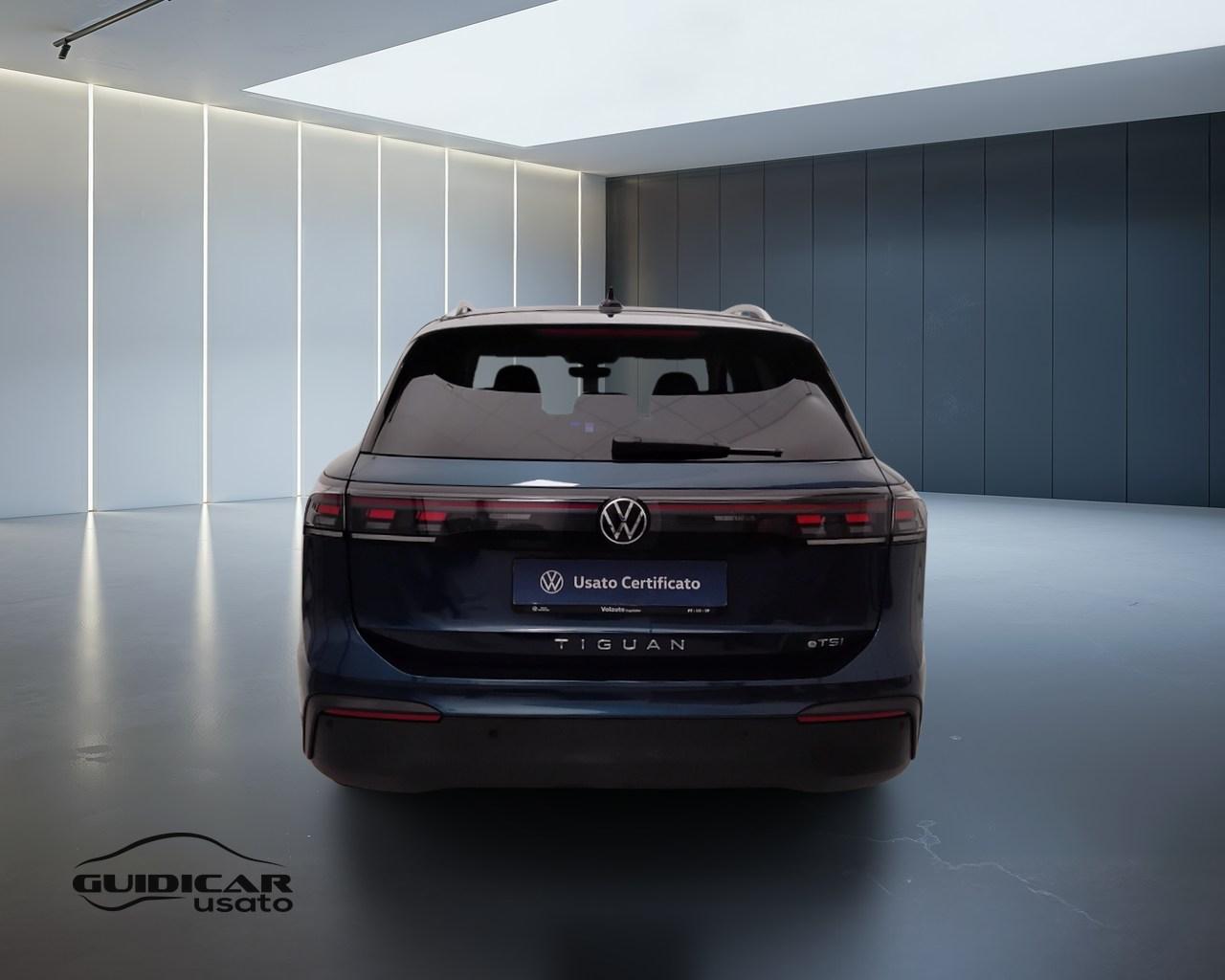 VOLKSWAGEN Tiguan III 2024 - Tiguan 1.5 etsi Edition Plus 130cv dsg