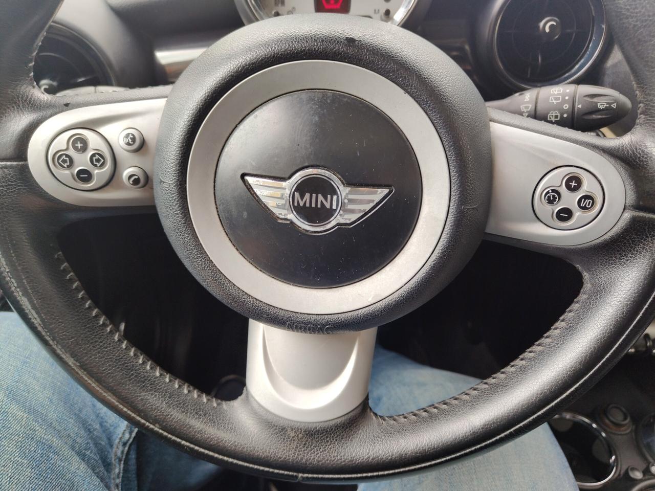 Mini Cooper Clubman 1.6 16V Pepper