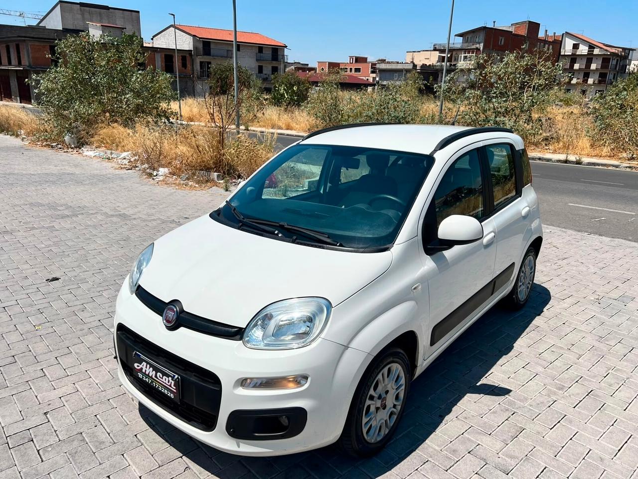 Fiat Panda 1.3MLJT NEOPATANTATI COME NUOVA