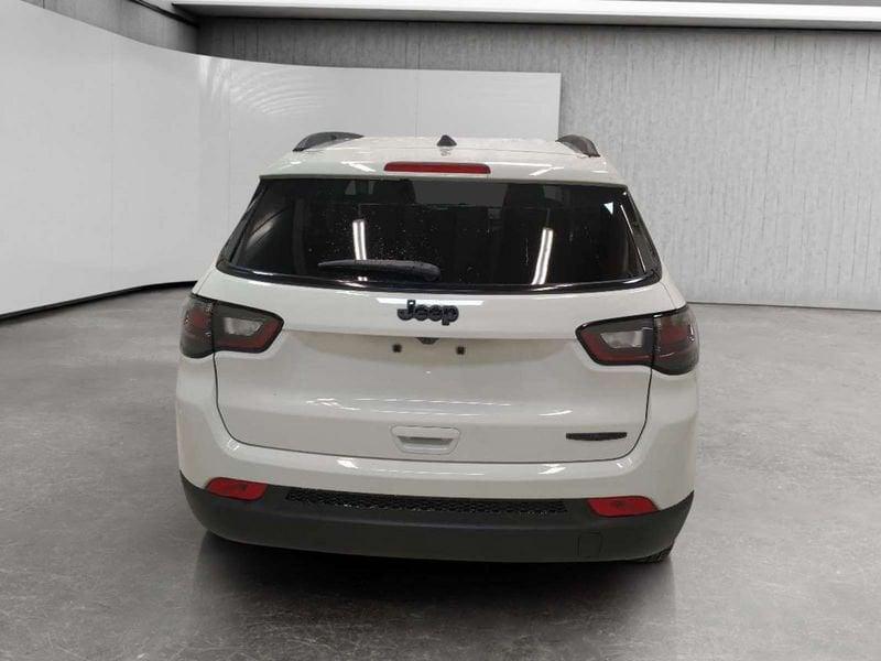 Jeep Compass 1.6 mjt Night Eagle 2wd 130cv