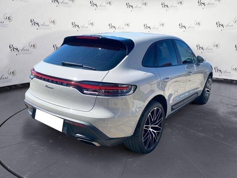 Porsche Macan 2.0 Carplay 21" Key Less Pelle Led Camera 360°