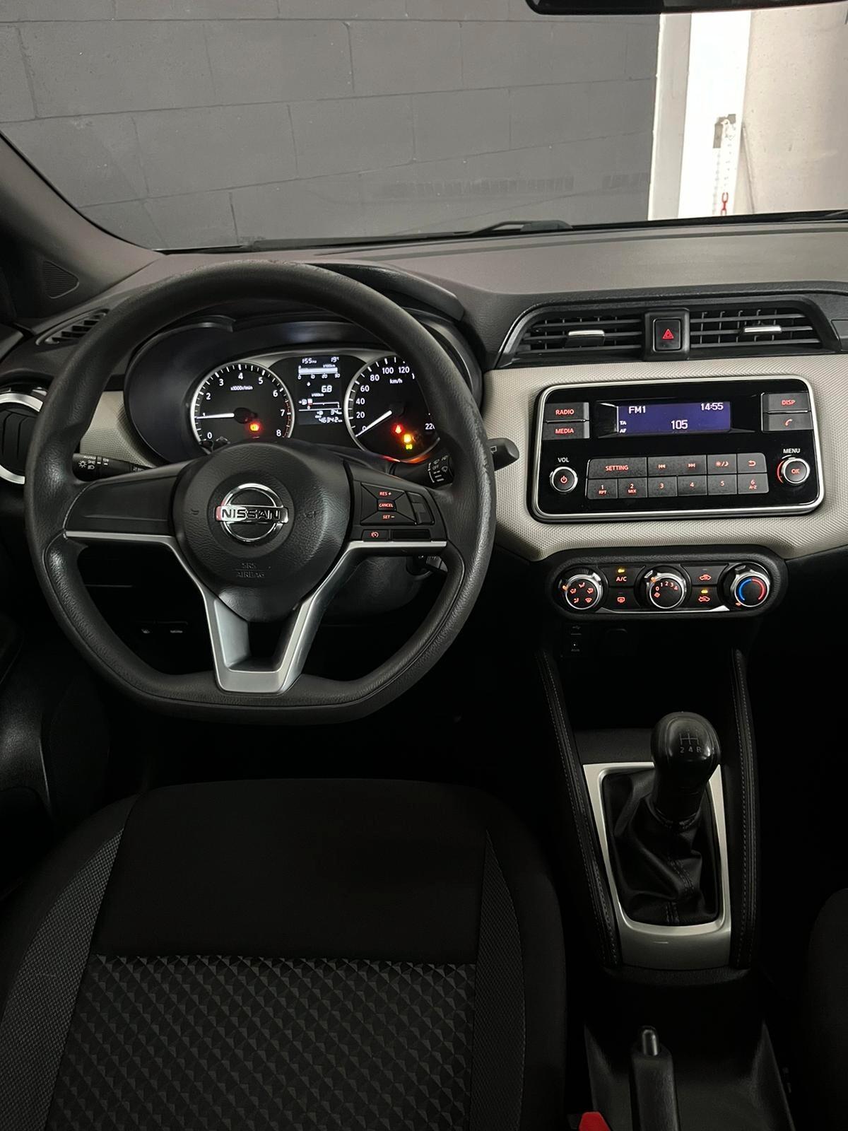 Nissan Micra Prezzo trasparente NON vincolato finanziamento