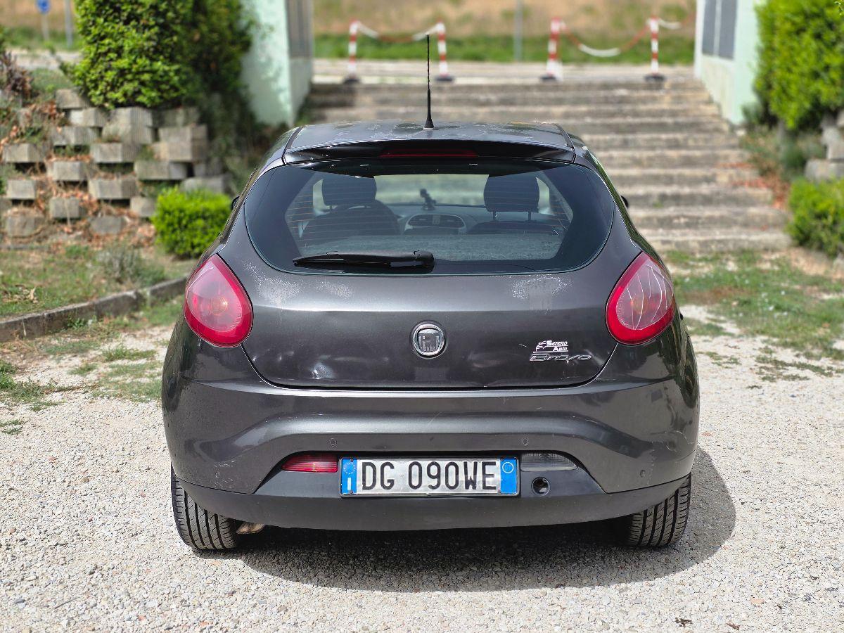 FIAT BRAVO 1.9 MJT DIESEL OK NEOPATENTATI