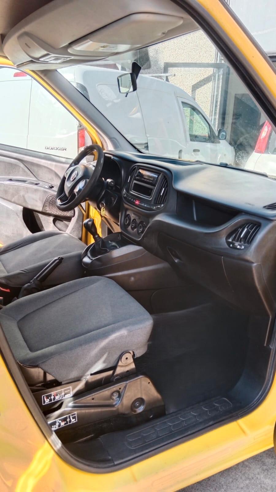 Fiat Doblo Doblò 1.6 MJT 16V 120CV Easy Maxi