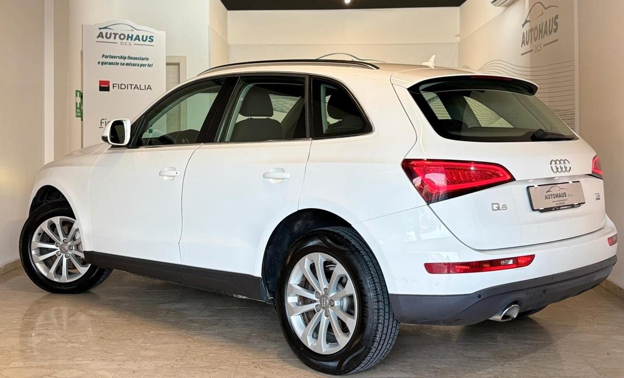 Audi Q5 2.0 TDI 177CV quattro - S tronic
