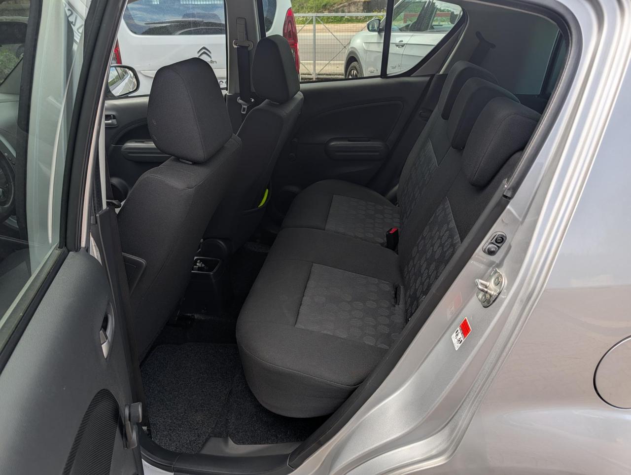 Suzuki Splash 1.2 GLS Gpl