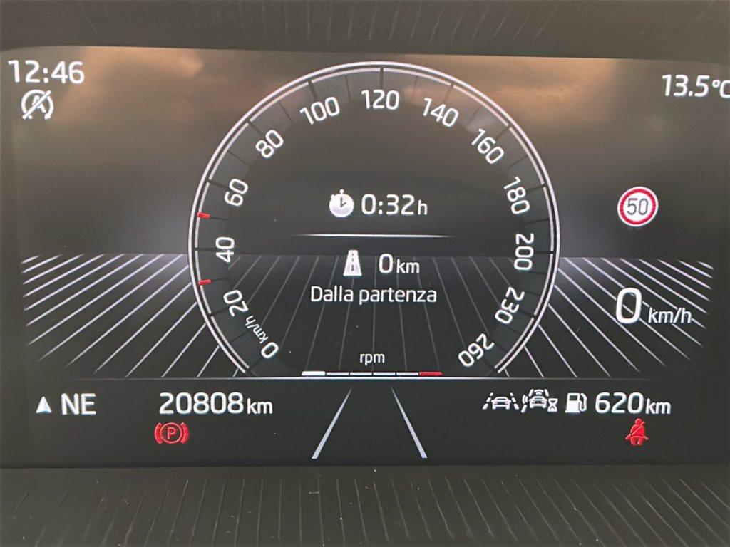 SKODA Kamiq 1.5 tsi 130 edition 150cv del 2025