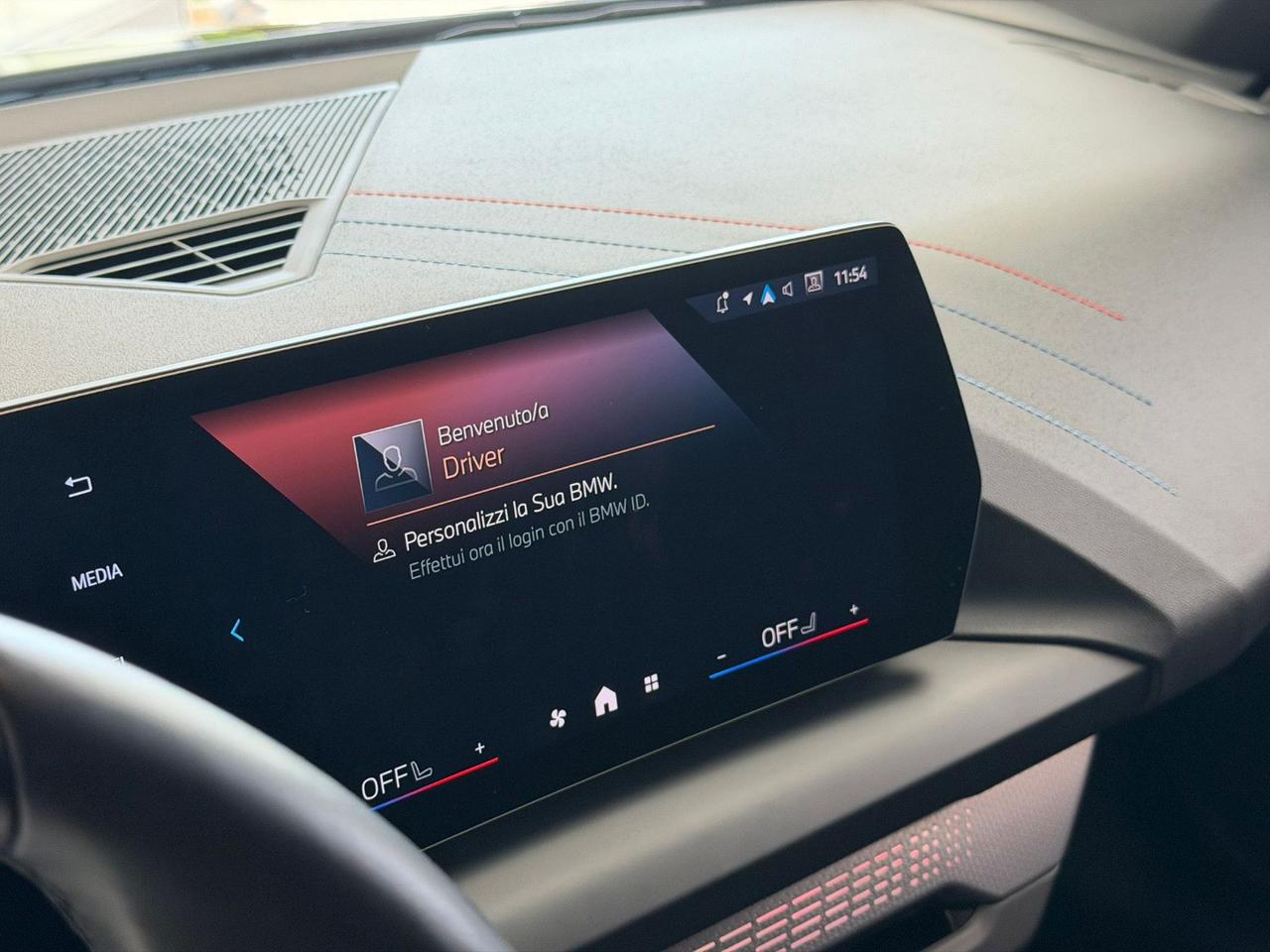 BMW 118d 5p. MSport Pro