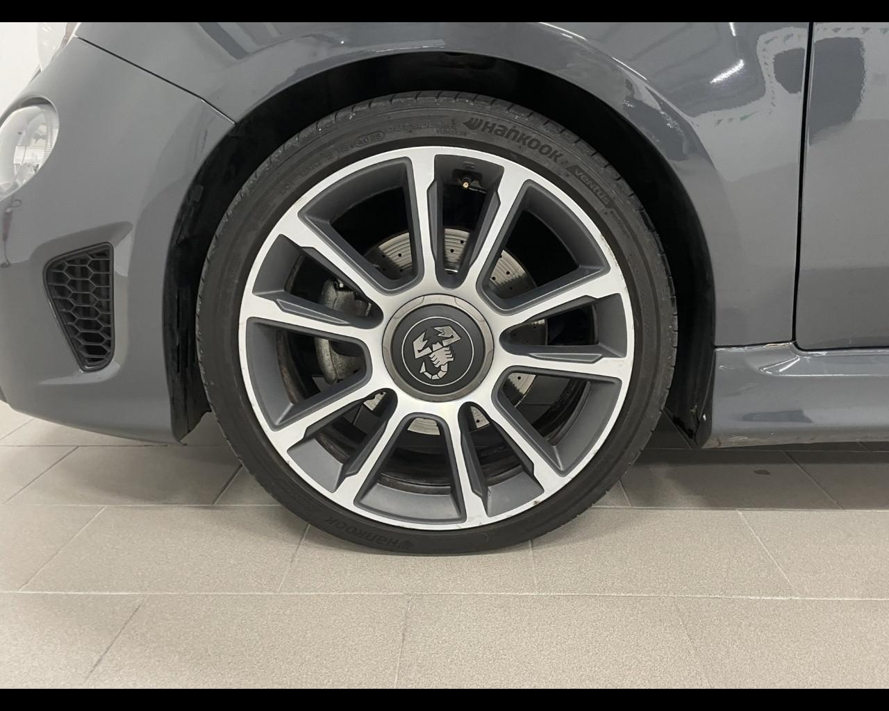 ABARTH 595 - 595 C 1.4 Turbo T-Jet 165 CV Turismo