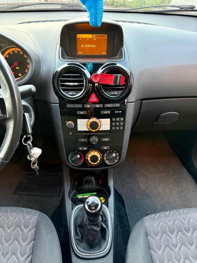 OPEL Corsa 1.2 85CV 3 porte GPL-TECH Edition