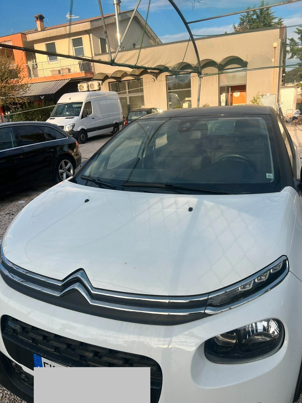 Citroen C3 PureTech 82 Shine