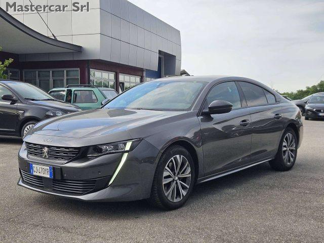 PEUGEOT 508 508 Berlina 1.5 bluehdi ALLURE EAT 8 130CV - GJ47