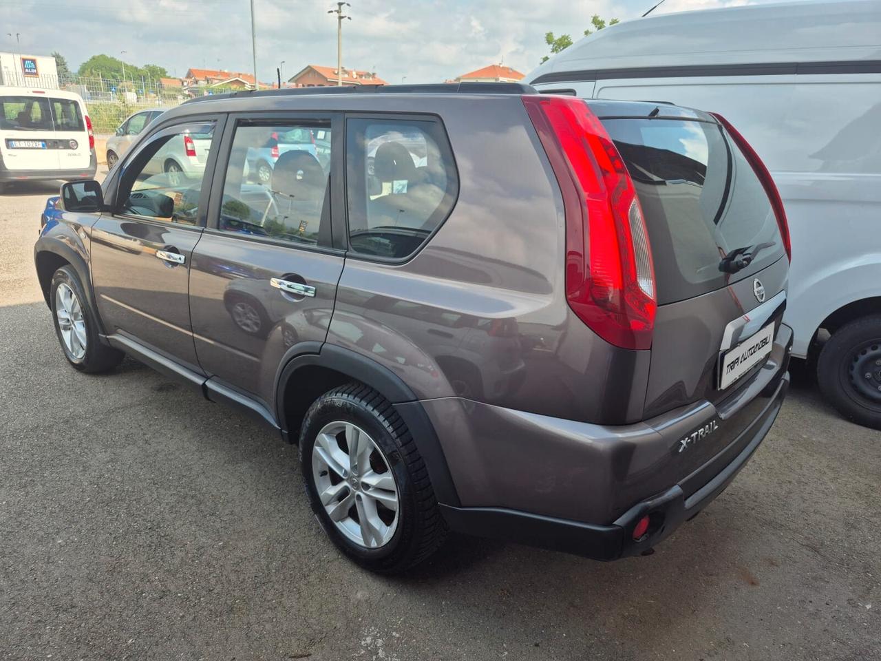 Nissan X-Trail 2.0 dCi 150CV LX