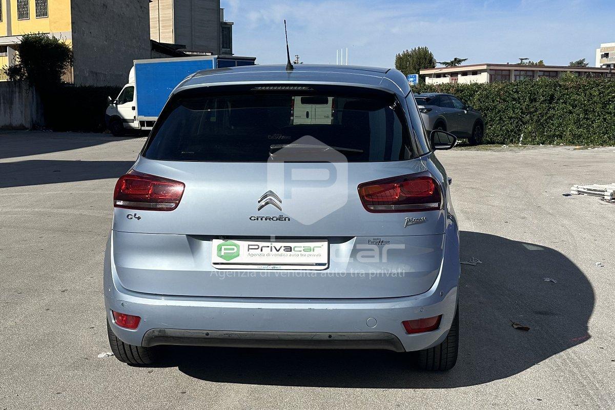 CITROEN C4 Picasso 1.6 VTi 120 Attraction