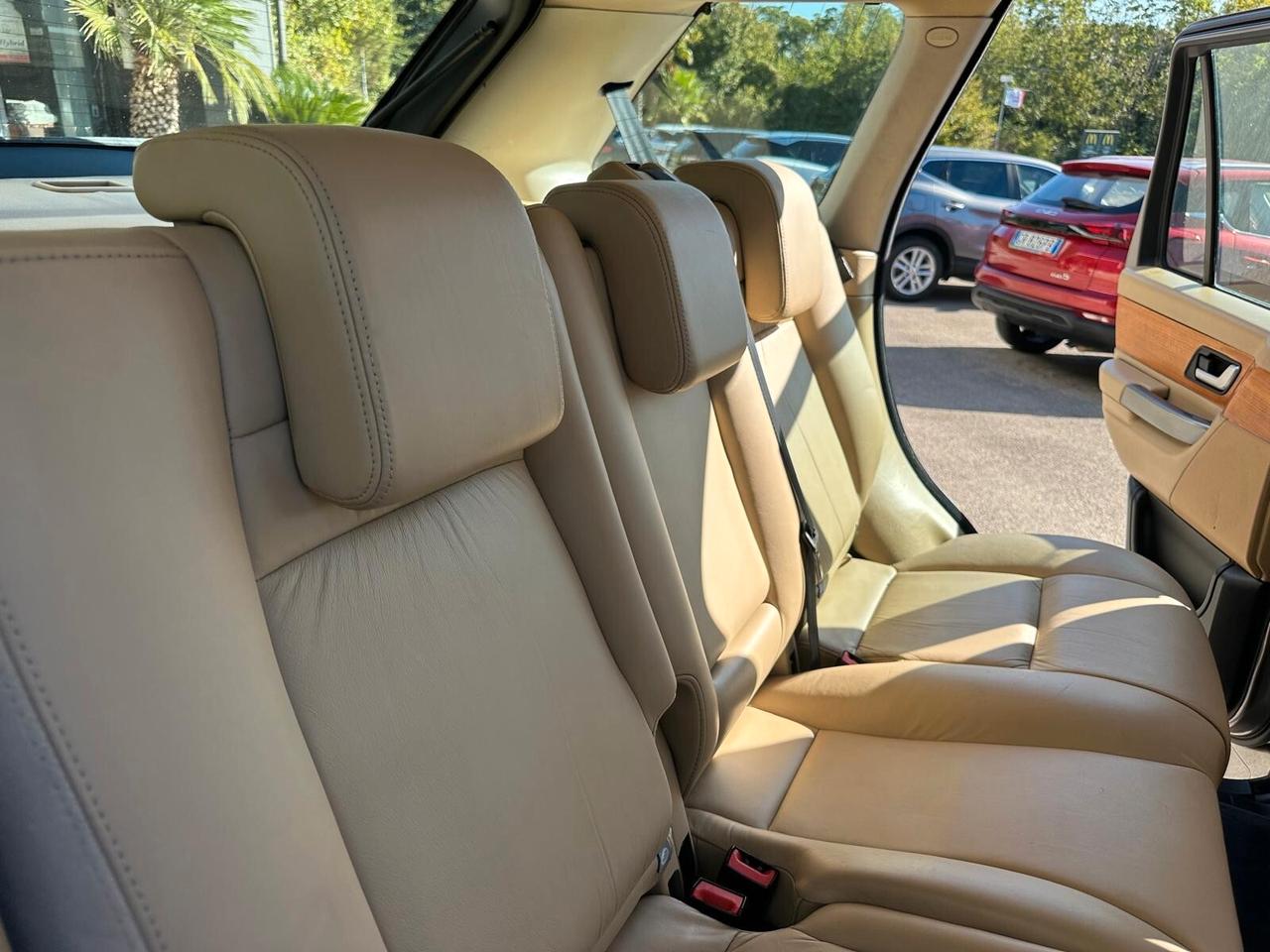 Land Rover Range Sport 2.7 TDV6 HSE