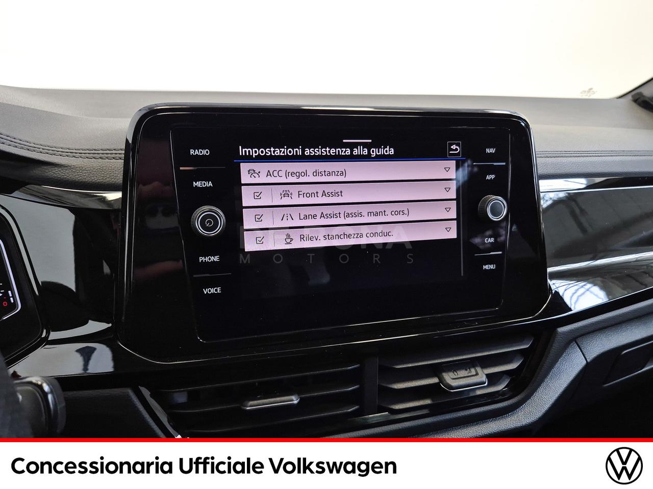 Volkswagen T-Roc 1.5 tsi r-line