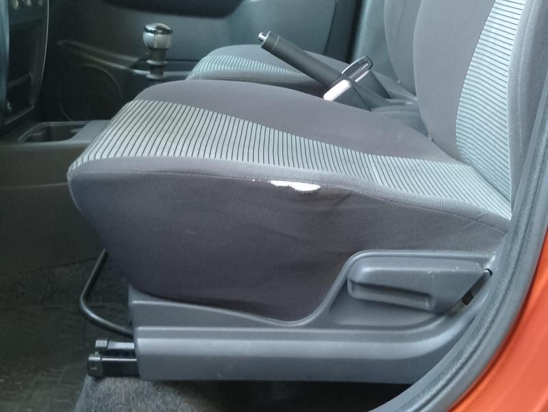 Fiat Sedici 1.9 MJT 4x4 Dynamic