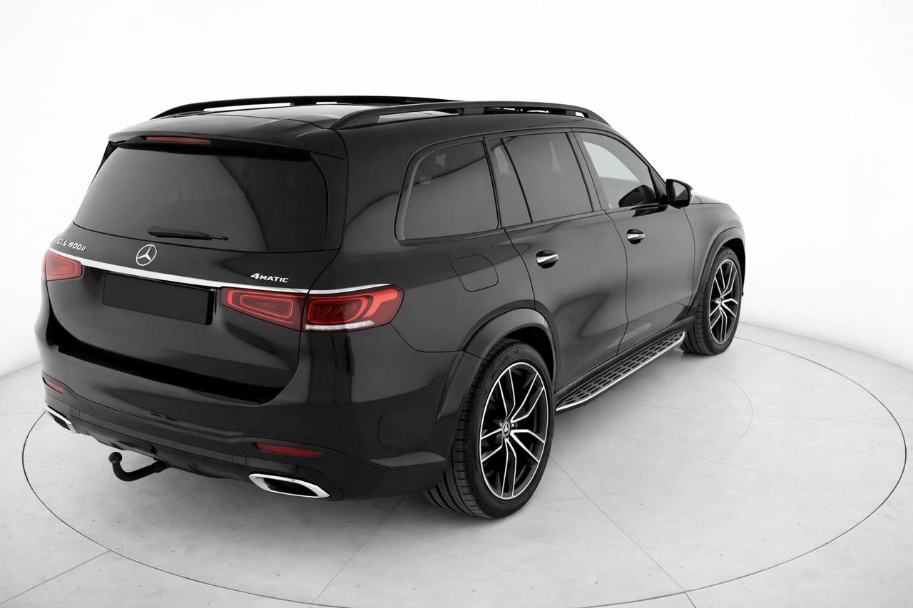 Mercedes-benz GLS 400 d 4Matic Premium Plus AMG UNICA