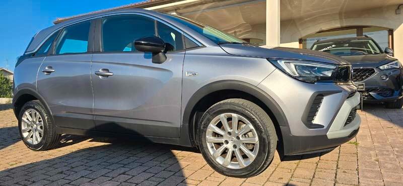 Opel Crossland 1.2 110 CV Elegance