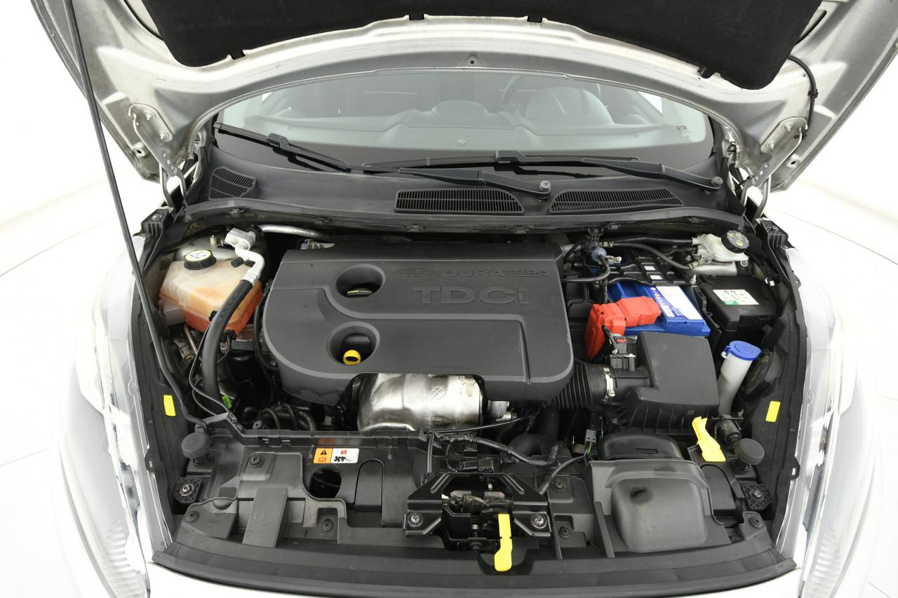 FORD Fiesta 5p 1.5 tdci Business 75cv X COMMERCIANTI+NEOPATENTATI+BLUETOOTH