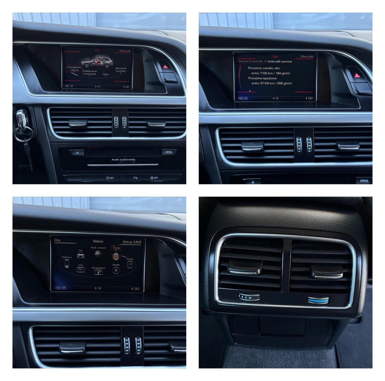 Audi A4 Avant 2.0 TDI 150 CV. Garanzia 12 mesi