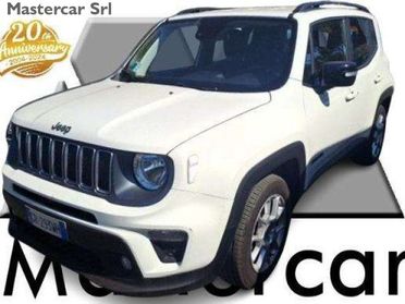 JEEP Renegade Renegade 1.5 turbo t4 mhev Limited 2wd 130cv dct