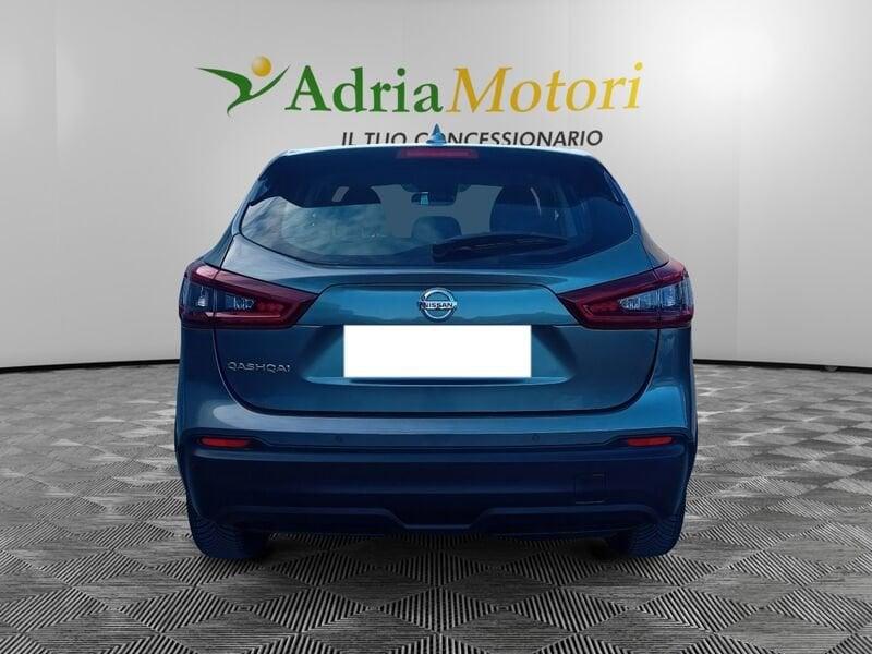 Nissan Qashqai Qashqai 1.5 dCi 115 CV DCT Business