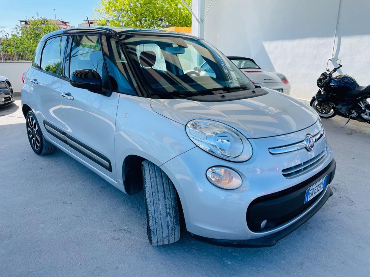 Fiat 500L 1.3 Multijet 85 CV OK NEOPATENTATO