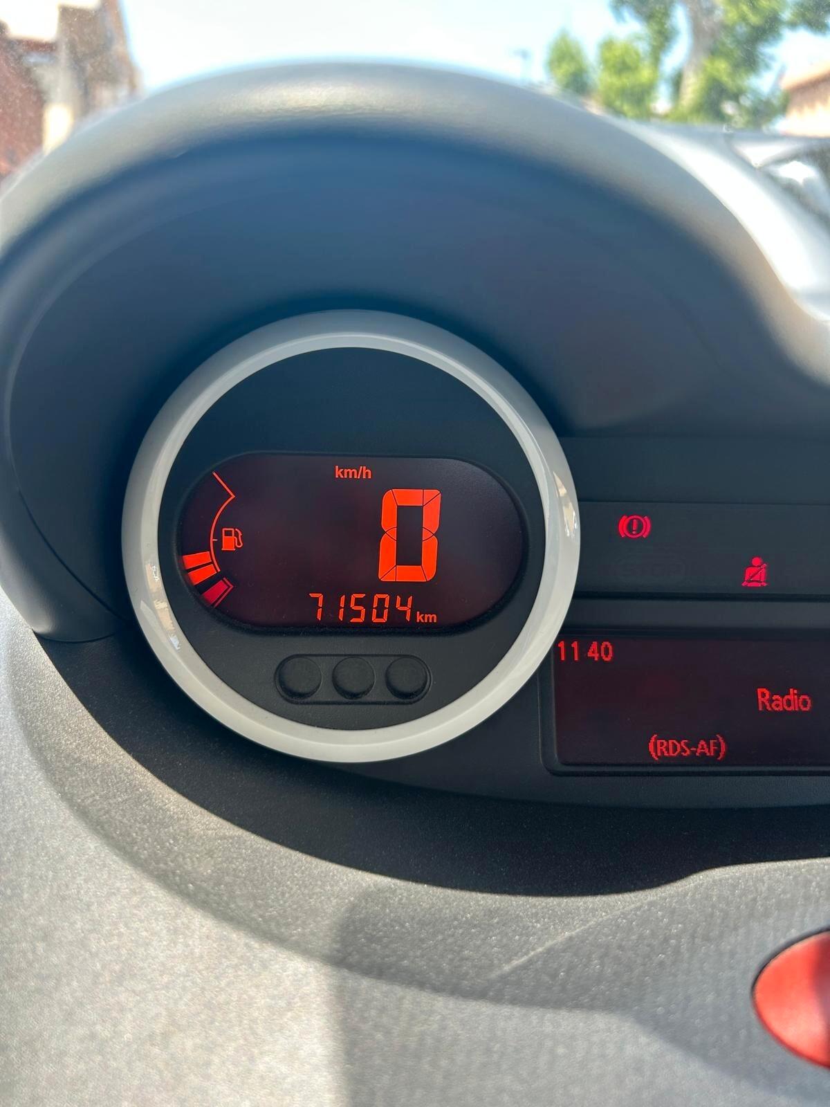Renault Twingo 1.2 16V LEV Live
