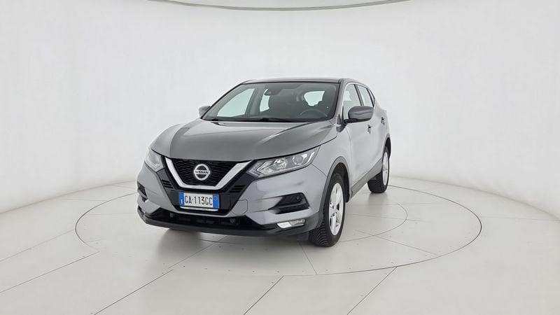 Nissan Qashqai 1.5 dCi 115 CV DCT Acenta