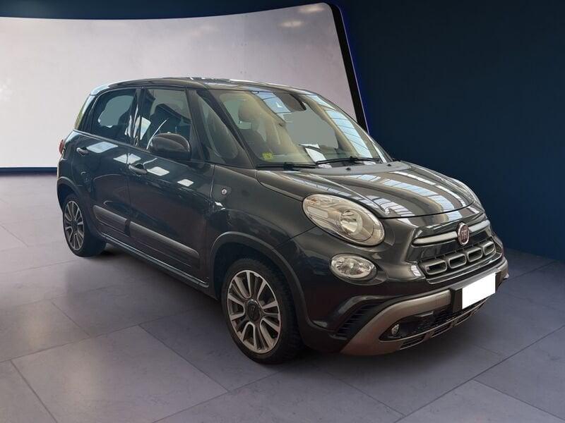 FIAT 500L 2017 Cross cross 1.3 mjt City 95cv dualogic