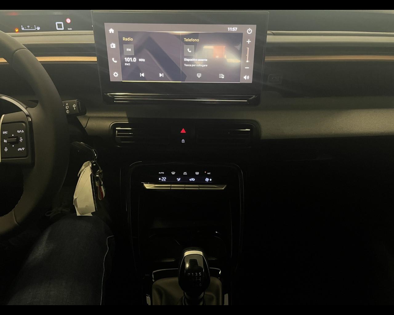 CITROEN Nuova C3 Aircross Turbo 100 MT6 - PLUS
