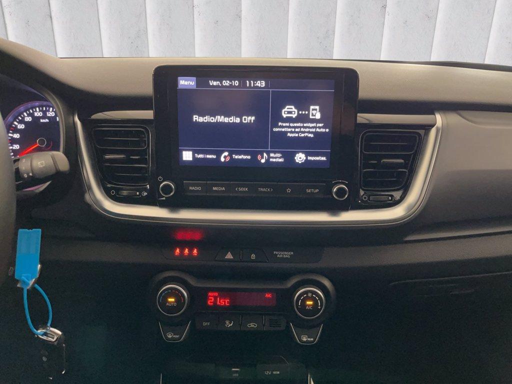 KIA Stonic 1.0 t-gdi mhev Style 120cv dct del 2022